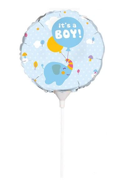 It's A Boy 9" Balloon