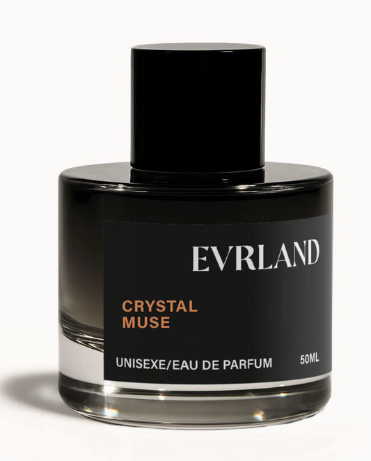 Crystal Muse - Inspired by Baccarat Rouge 540