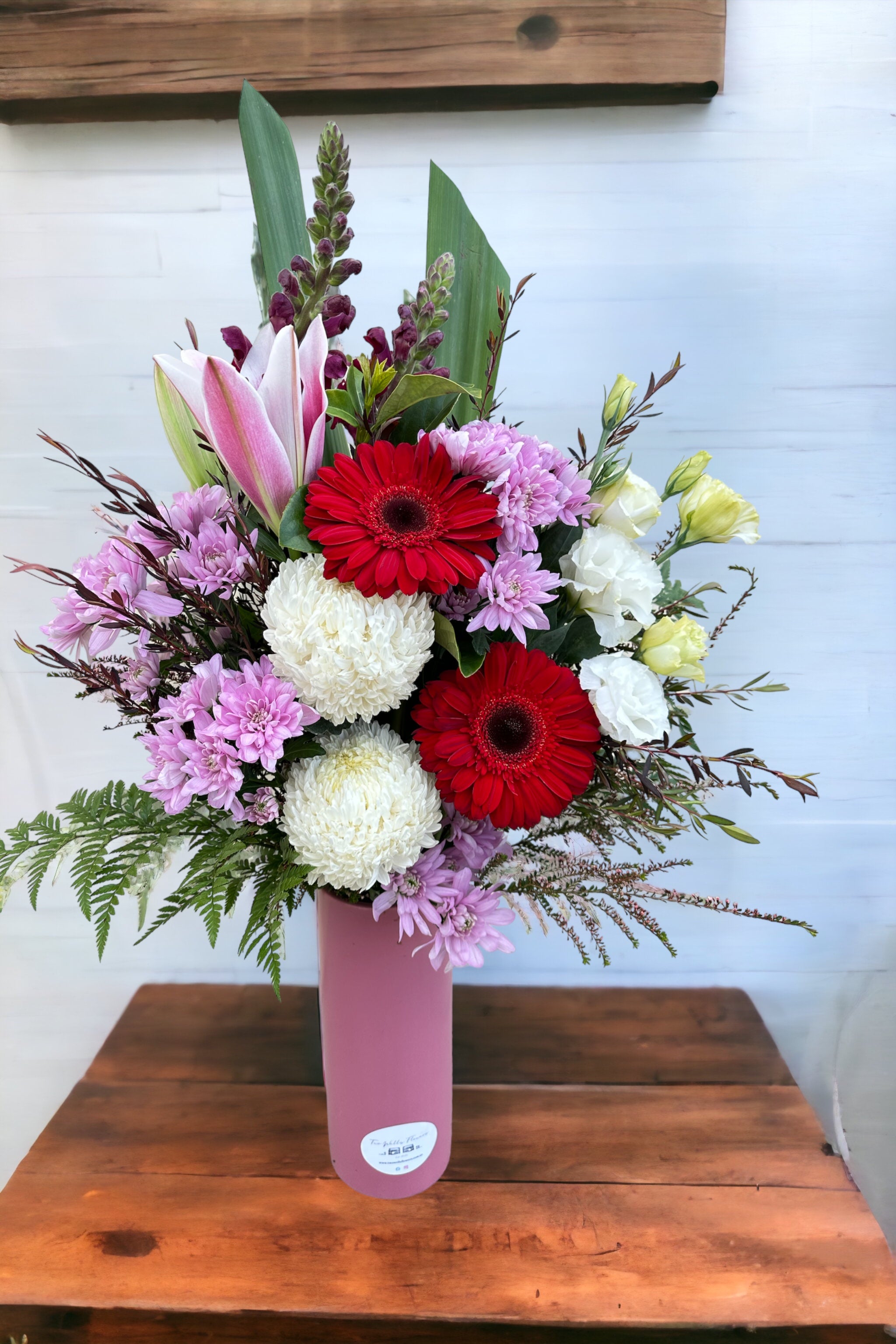 Florist Choice - Ceramic Beauty – twowellsflowers