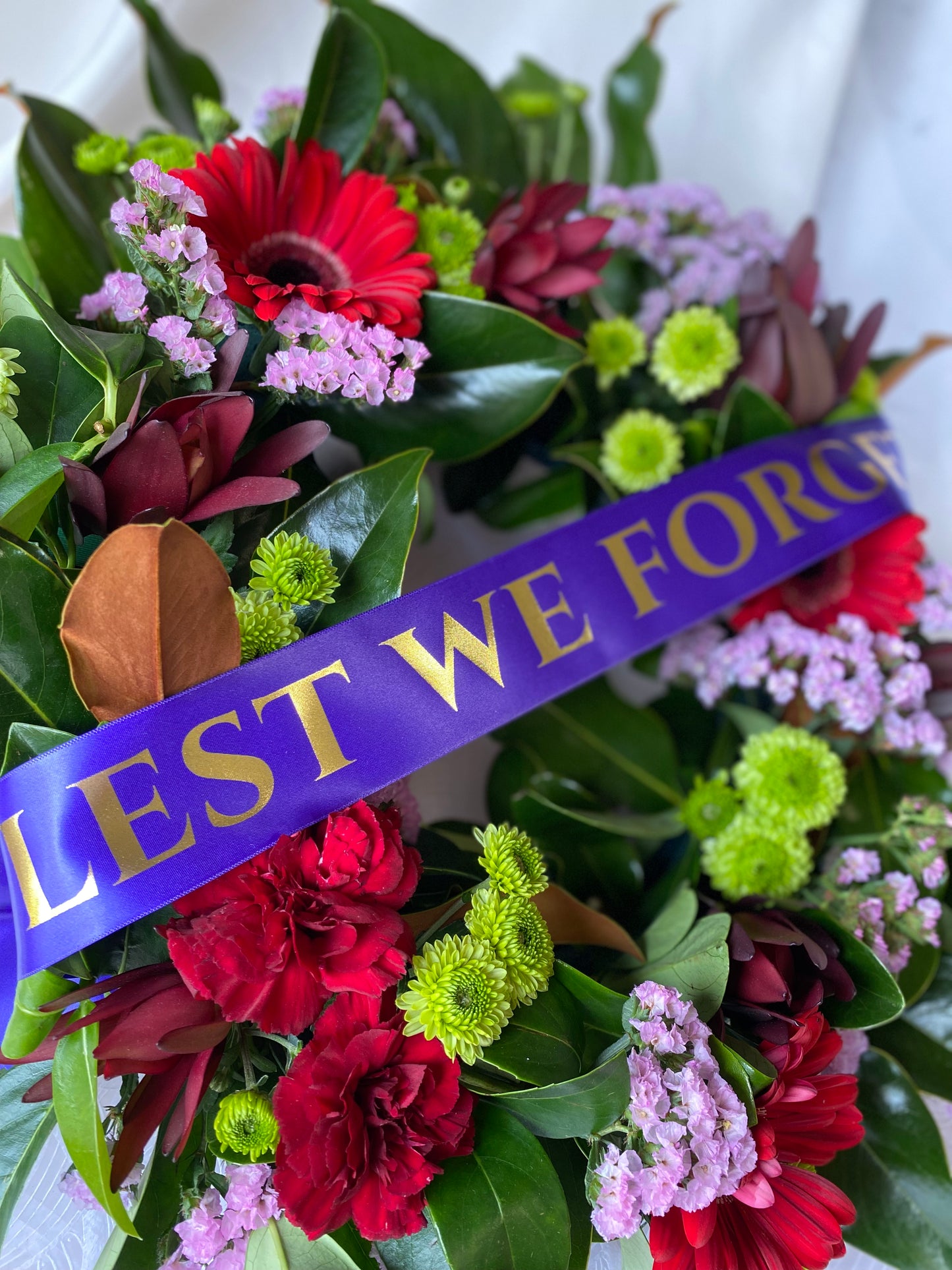 Anzac/Remembrance Day Wreath