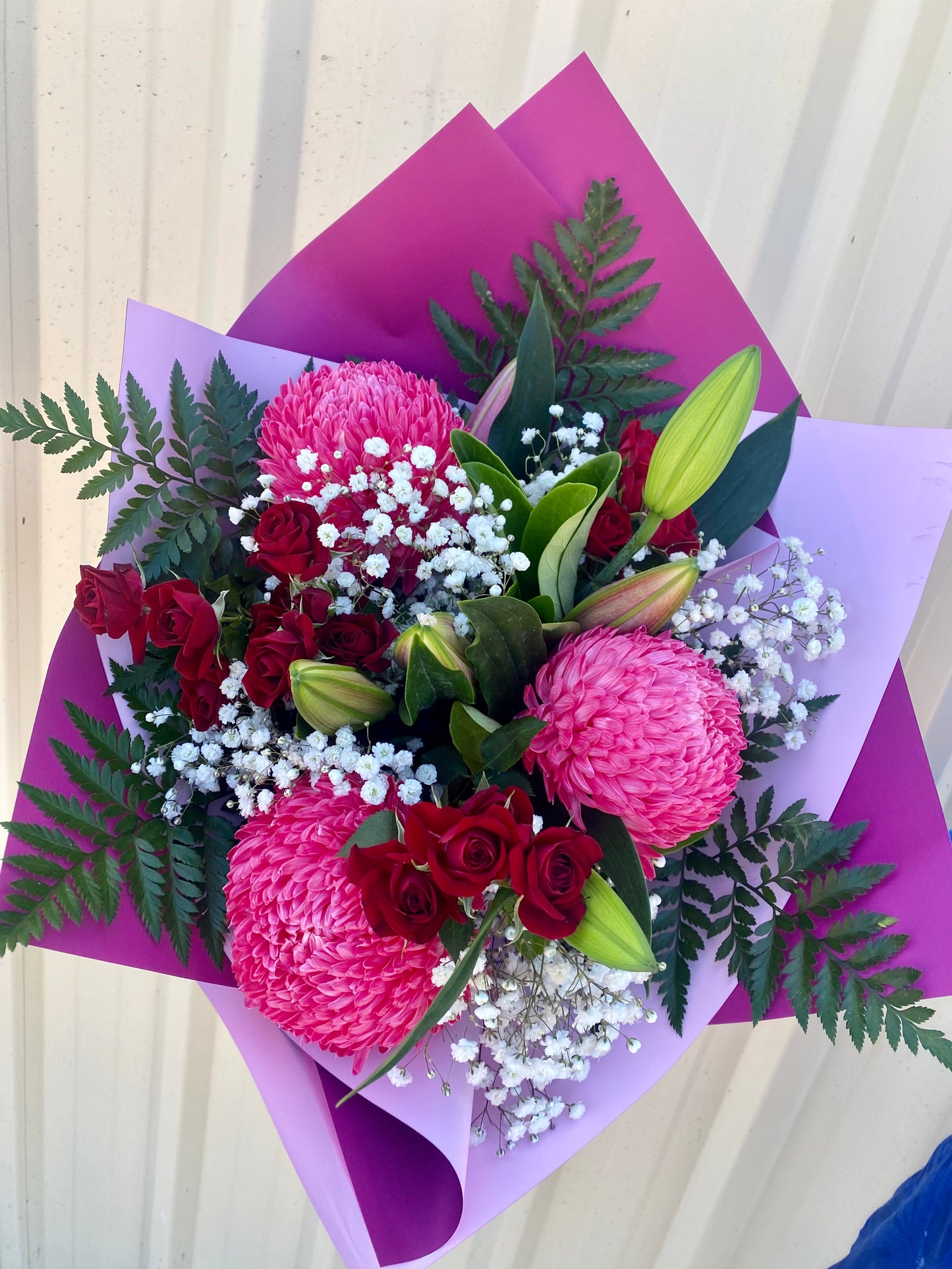 Florist Choice Bouquet - Valentines Day