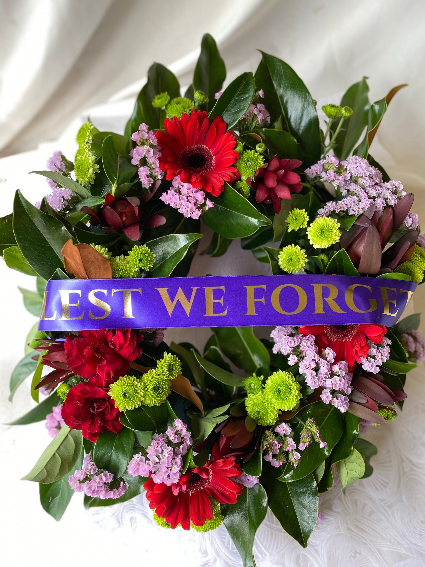 Anzac/Remembrance Day Wreath