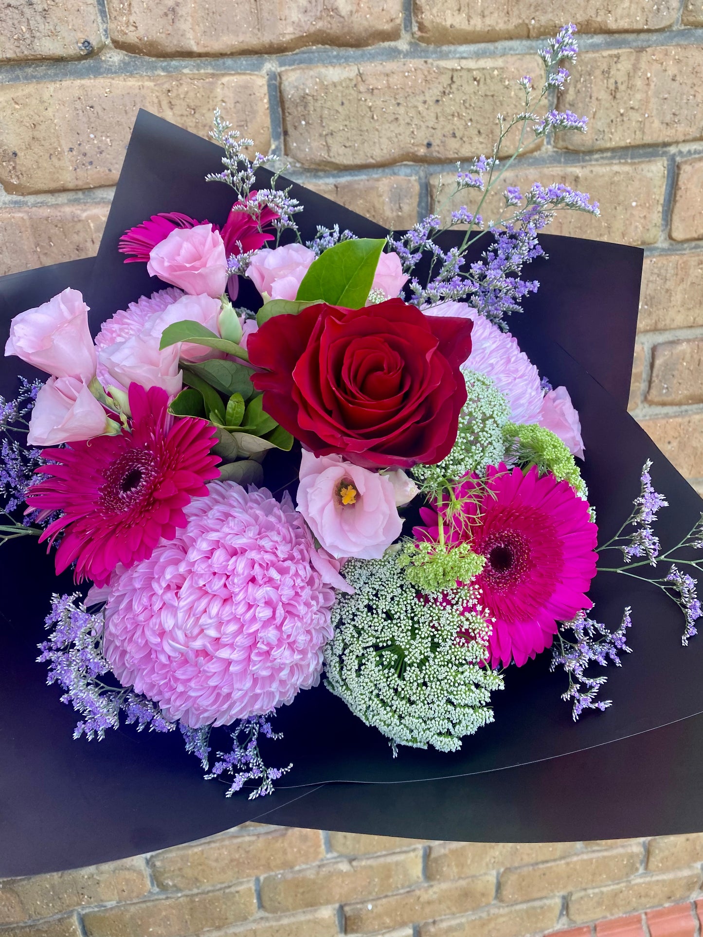 Florist Choice Bouquet - Valentines Day